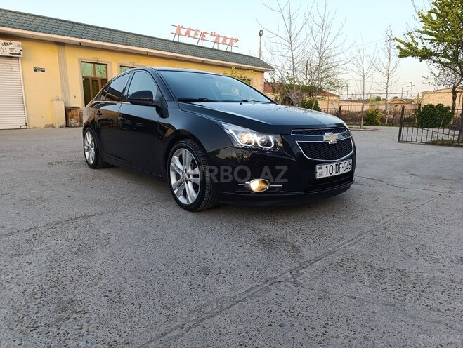 Chevrolet Cruze 2013, 285,000 km - 1.4 l - Şirvan