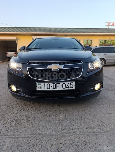 Chevrolet Cruze 2013, 285,000 km - 1.4 l - Şirvan