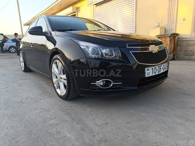 Chevrolet Cruze 2013, 285,000 km - 1.4 l - Şirvan