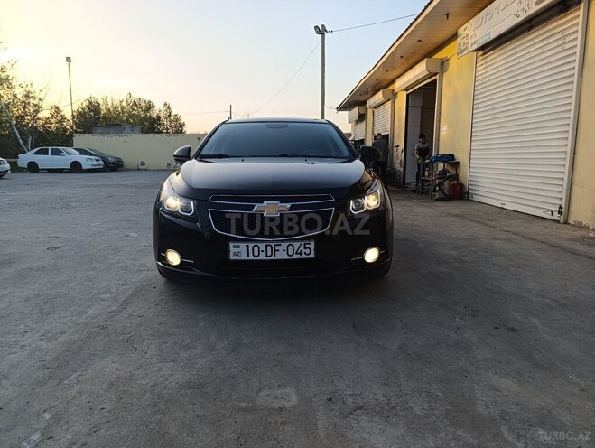 Chevrolet Cruze 2013, 285,000 km - 1.4 l - Şirvan