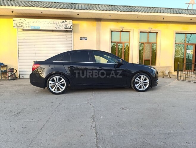 Chevrolet Cruze 2013, 285,000 km - 1.4 l - Şirvan
