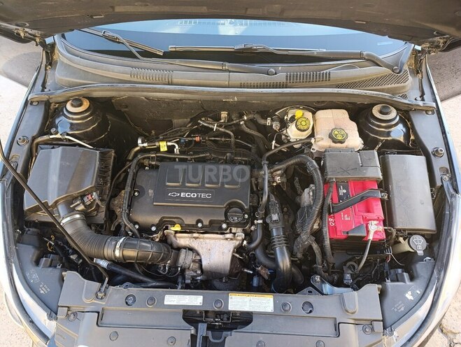 Chevrolet Cruze 2013, 285,000 km - 1.4 l - Şirvan