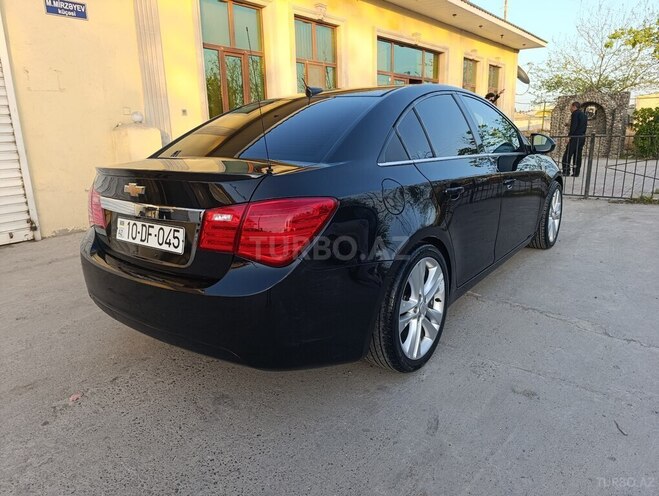 Chevrolet Cruze 2013, 285,000 km - 1.4 l - Şirvan