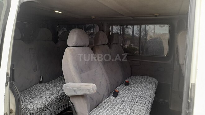 Ford Transit 1998, 498,500 km - 2.5 л - Bakı