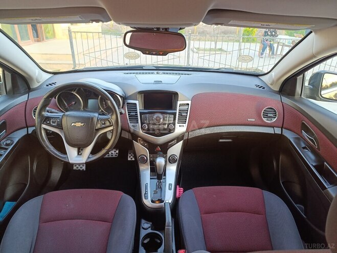 Chevrolet Cruze 2013, 285,000 km - 1.4 l - Şirvan