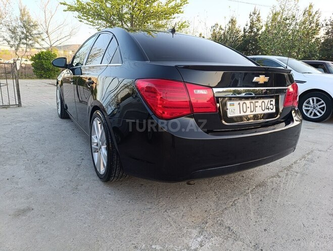 Chevrolet Cruze 2013, 285,000 km - 1.4 l - Şirvan