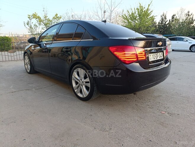 Chevrolet Cruze 2013, 285,000 km - 1.4 l - Şirvan
