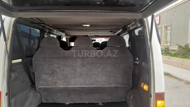 Ford Transit 1998, 498,500 km - 2.5 л - Bakı