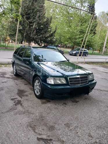 Mercedes C 180 1997, 299,000 km - 1.8 l - Mingəçevir