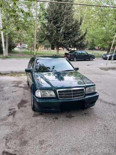 Mercedes C 180 1997, 299,000 km - 1.8 l - Mingəçevir