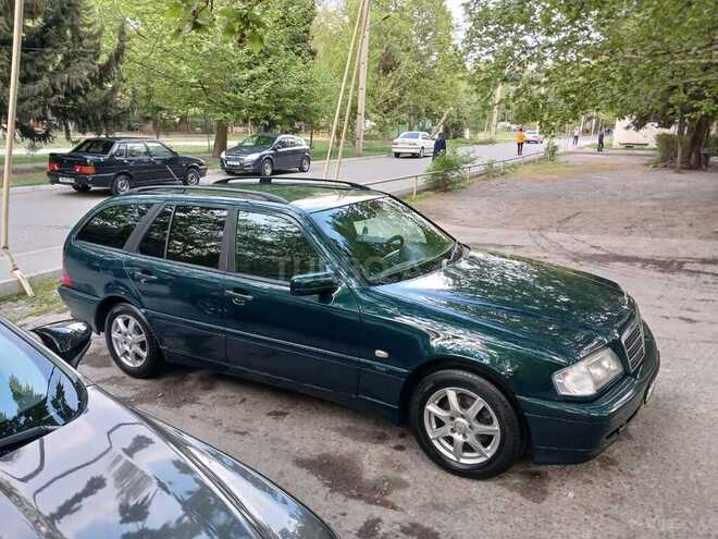 Mercedes C 180 1997, 299,000 km - 1.8 l - Mingəçevir