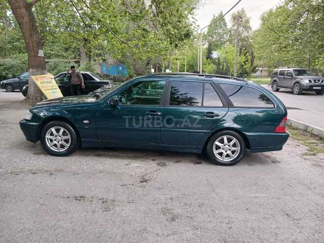 Mercedes C 180 1997, 299,000 km - 1.8 l - Mingəçevir