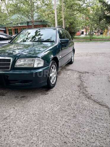 Mercedes C 180 1997, 299,000 km - 1.8 l - Mingəçevir