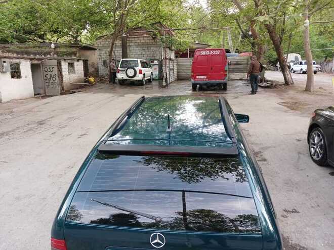 Mercedes C 180 1997, 299,000 km - 1.8 l - Mingəçevir