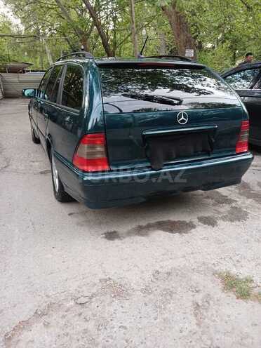 Mercedes C 180 1997, 299,000 km - 1.8 l - Mingəçevir