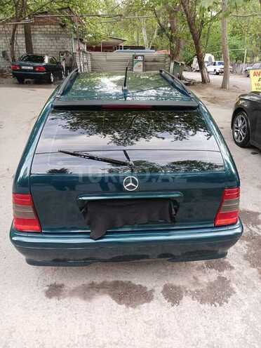 Mercedes C 180 1997, 299,000 km - 1.8 l - Mingəçevir