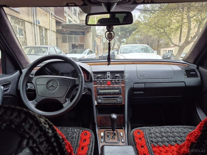 Mercedes C 220 d 1999, 594,630 km - 2.2 л - Bakı