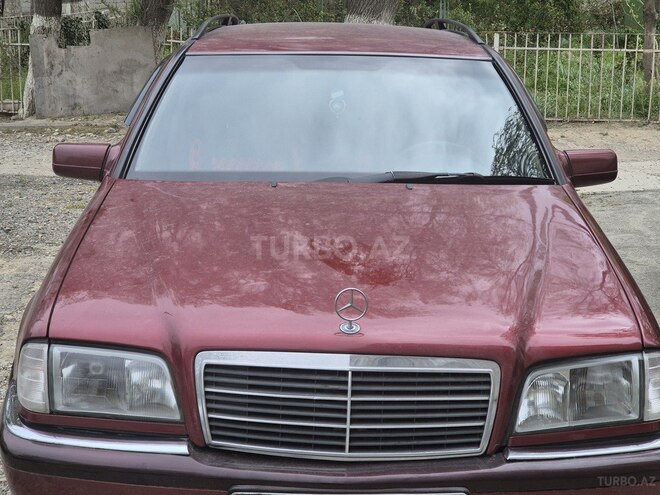 Mercedes C 220 d 1999, 594,630 km - 2.2 л - Bakı