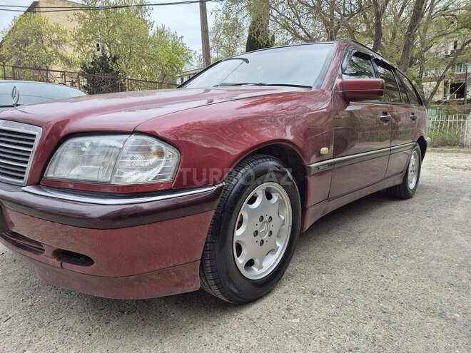 Mercedes C 220 d 1999, 594,630 km - 2.2 л - Bakı