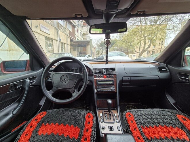 Mercedes C 220 d 1999, 594,630 km - 2.2 л - Bakı