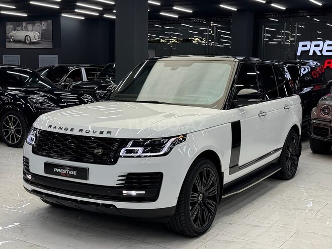 Land Rover Range Rover 2014, 180,000 km - 5.0 l - Bakı
