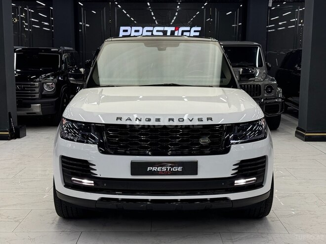 Land Rover Range Rover 2014, 180,000 km - 5.0 l - Bakı