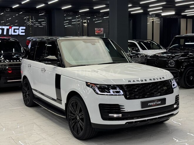Land Rover Range Rover 2014, 180,000 km - 5.0 l - Bakı