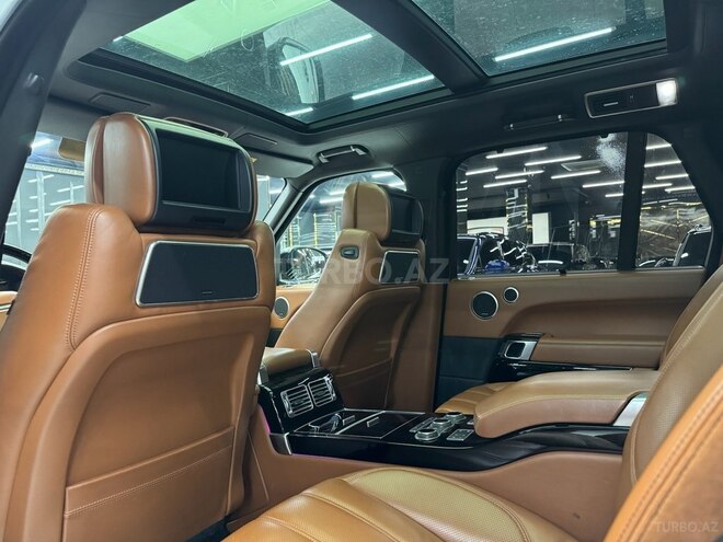 Land Rover Range Rover 2014, 180,000 km - 5.0 l - Bakı