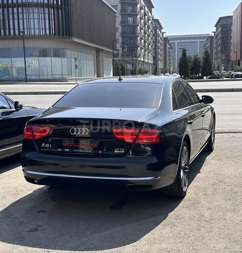 Audi A8 2012, 175,000 km - 4.0 л - Bakı