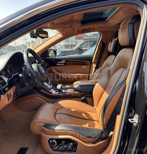 Audi A8 2012, 175,000 km - 4.0 л - Bakı