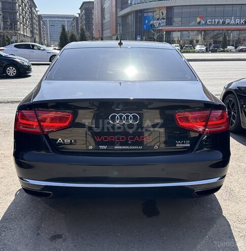 Audi A8 2012, 175,000 km - 4.0 л - Bakı