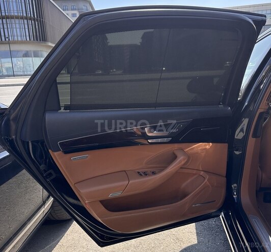 Audi A8 2012, 175,000 km - 4.0 л - Bakı