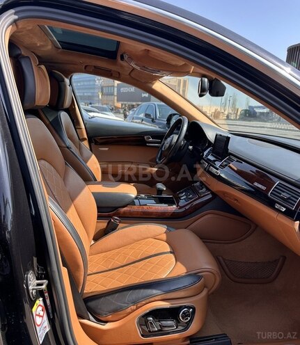 Audi A8 2012, 175,000 km - 4.0 л - Bakı
