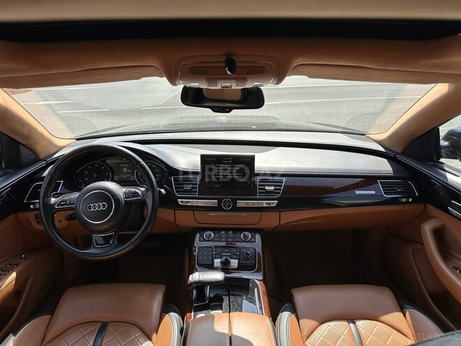Audi A8 2012, 175,000 km - 4.0 л - Bakı
