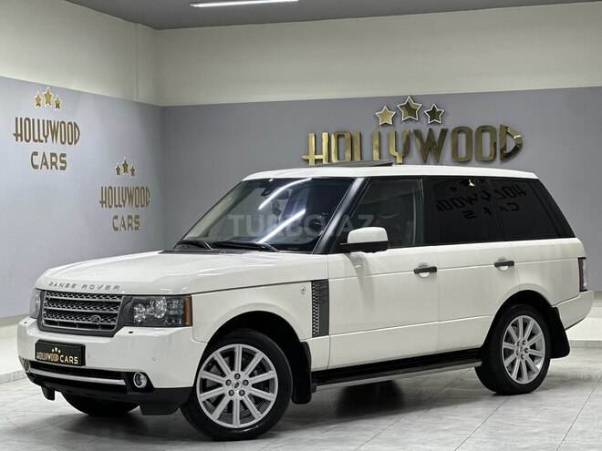 Land Rover Range Rover 2009, 128,000 km - 5.0 l - Bakı