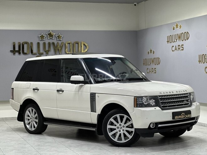 Land Rover Range Rover 2009, 128,000 km - 5.0 l - Bakı