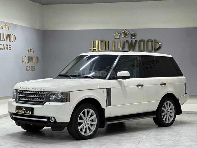 Land Rover Range Rover 2009, 128,000 km - 5.0 l - Bakı