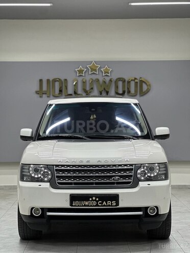 Land Rover Range Rover 2009, 128,000 km - 5.0 l - Bakı