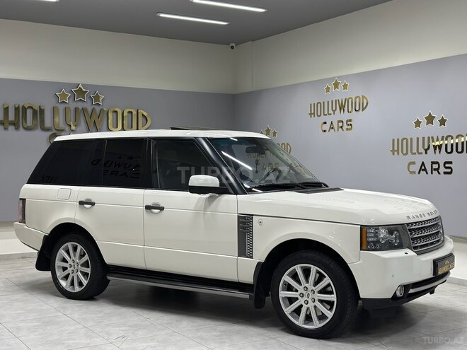 Land Rover Range Rover 2009, 128,000 km - 5.0 l - Bakı