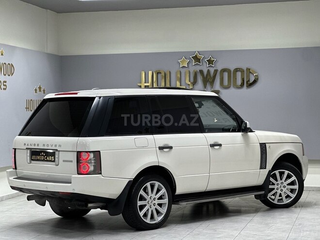 Land Rover Range Rover 2009, 128,000 km - 5.0 l - Bakı