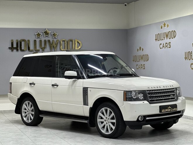Land Rover Range Rover 2009, 128,000 km - 5.0 l - Bakı