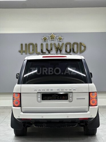 Land Rover Range Rover 2009, 128,000 km - 5.0 l - Bakı