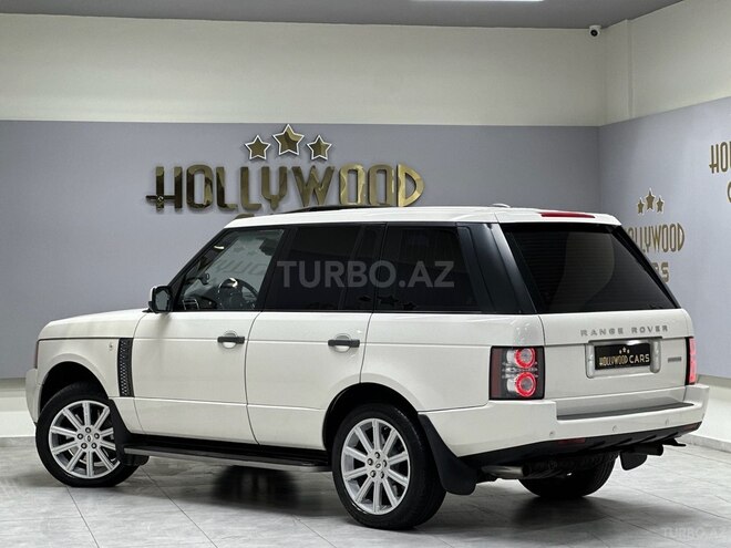 Land Rover Range Rover 2009, 128,000 km - 5.0 l - Bakı
