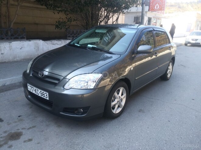 Toyota Corolla 2007, 219,000 km - 1.4 l - Bakı