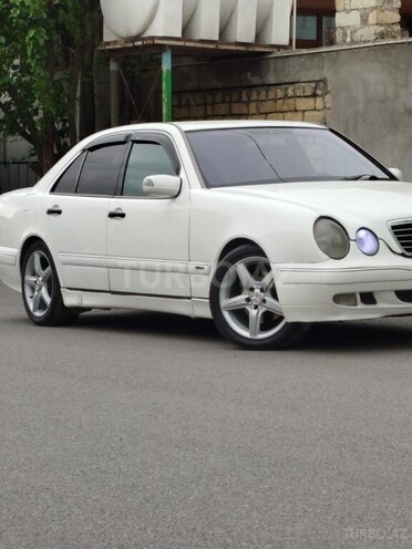 Mercedes E 270 1999, 437,000 km - 2.7 l - Gəncə