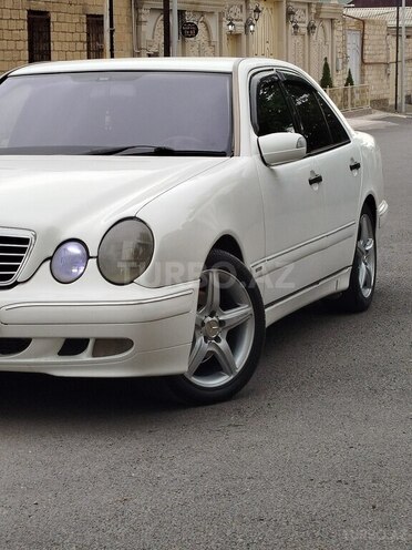Mercedes E 270 1999, 437,000 km - 2.7 l - Gəncə
