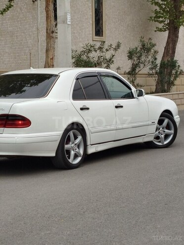 Mercedes E 270 1999, 437,000 km - 2.7 l - Gəncə