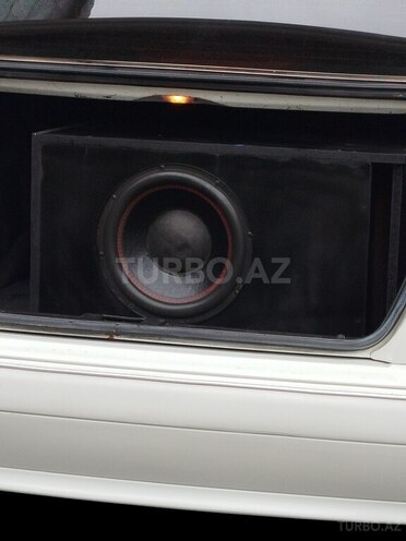 Mercedes E 270 1999, 437,000 km - 2.7 l - Gəncə