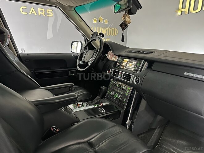 Land Rover Range Rover 2009, 128,000 km - 5.0 l - Bakı