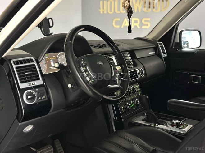 Land Rover Range Rover 2009, 128,000 km - 5.0 l - Bakı